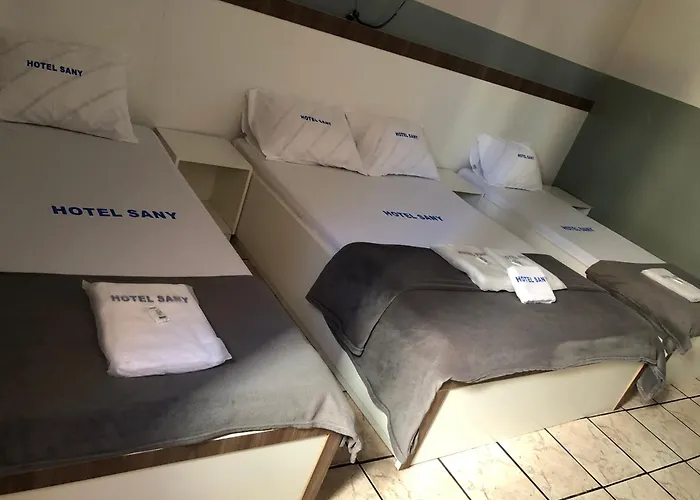 Hotel Sany Sp- Metro Paulista