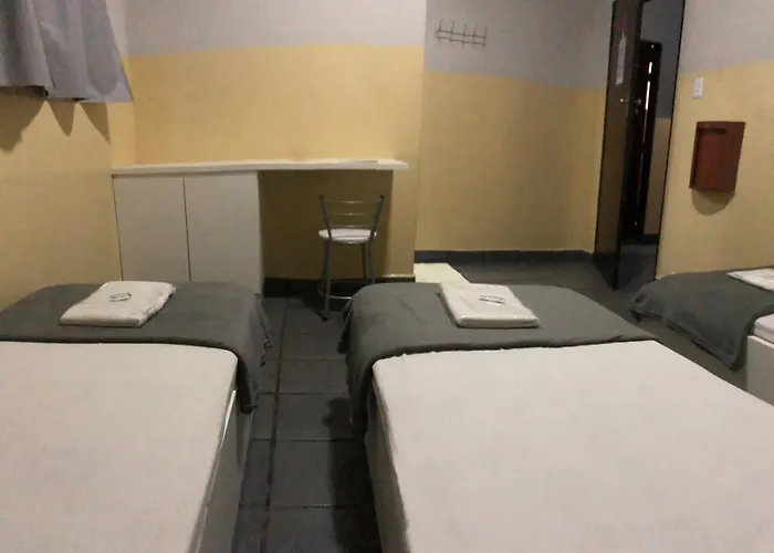 Hotel Sany Sp- Metro Paulista
