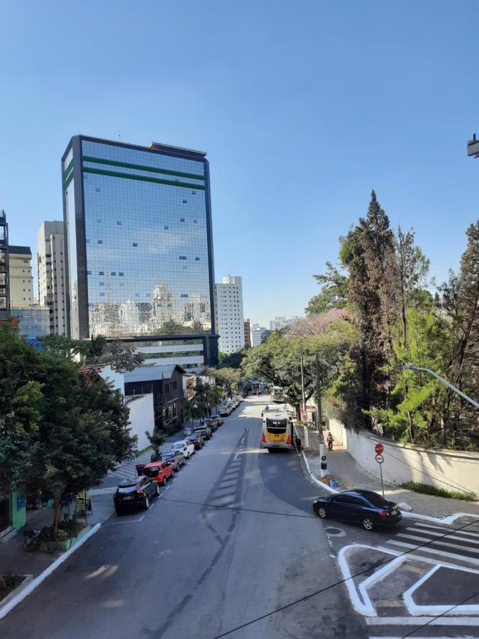 Sany - Localizado à 5 Minutos Do Metrô Paulista 4* São Paulo
