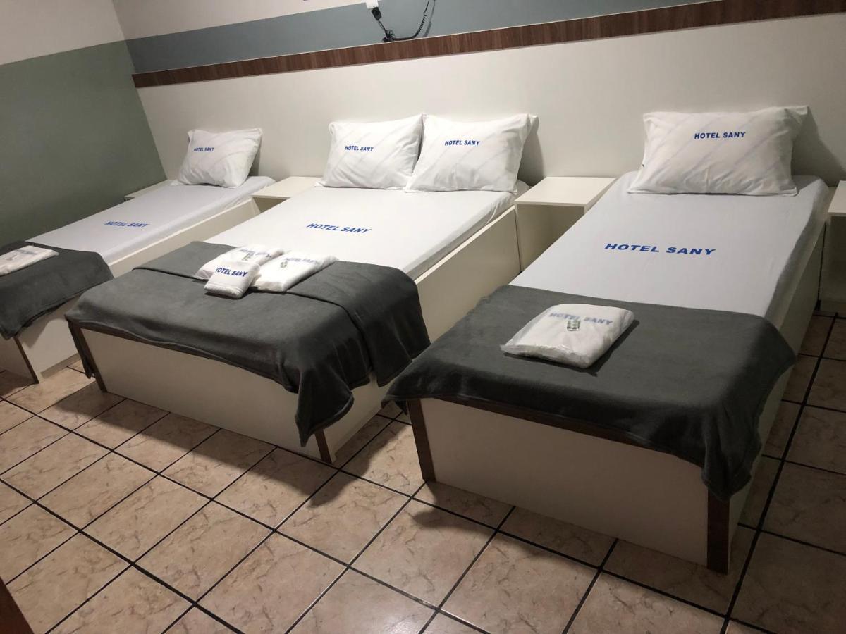Sany - Localizado à 5 Minutos Do Metrô Paulista Hotel 4*