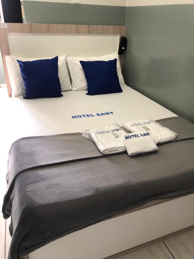 Hotel Sany - Localizado à 5 Minutos Do Metrô Paulista 4*