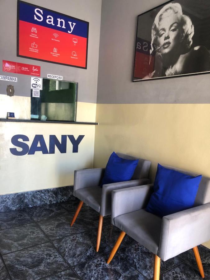 Hotel Sany - Localizado à 5 Minutos Do Metrô Paulista