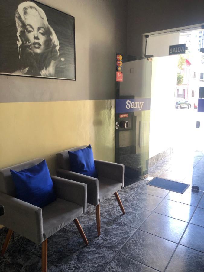 Sany - Localizado à 5 Minutos Do Metrô Paulista 4* São Paulo